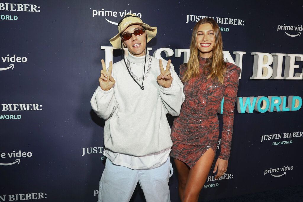 Hailey Bieber