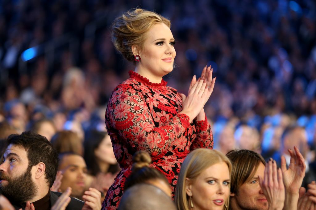 Photos: Adele through the years