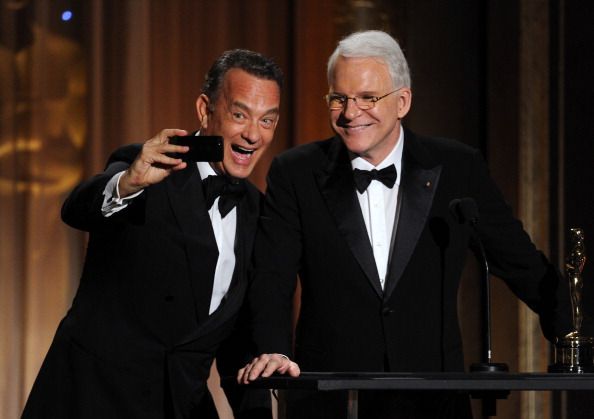 Photos: Steve Martin through the years