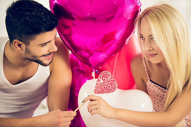 Men and Women Want Different Gifts For Valentine's.