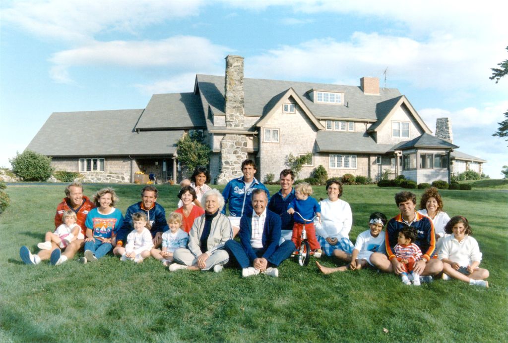 Photos: Former first daughter Barbara Bush through the years