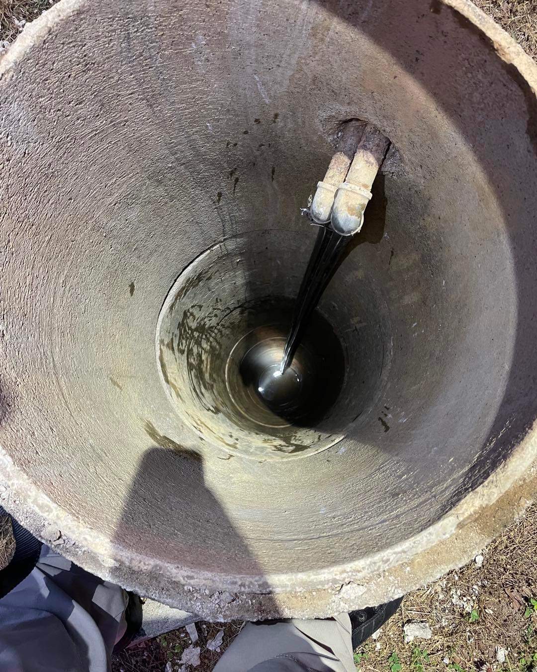 Teenager rescued after falling into well