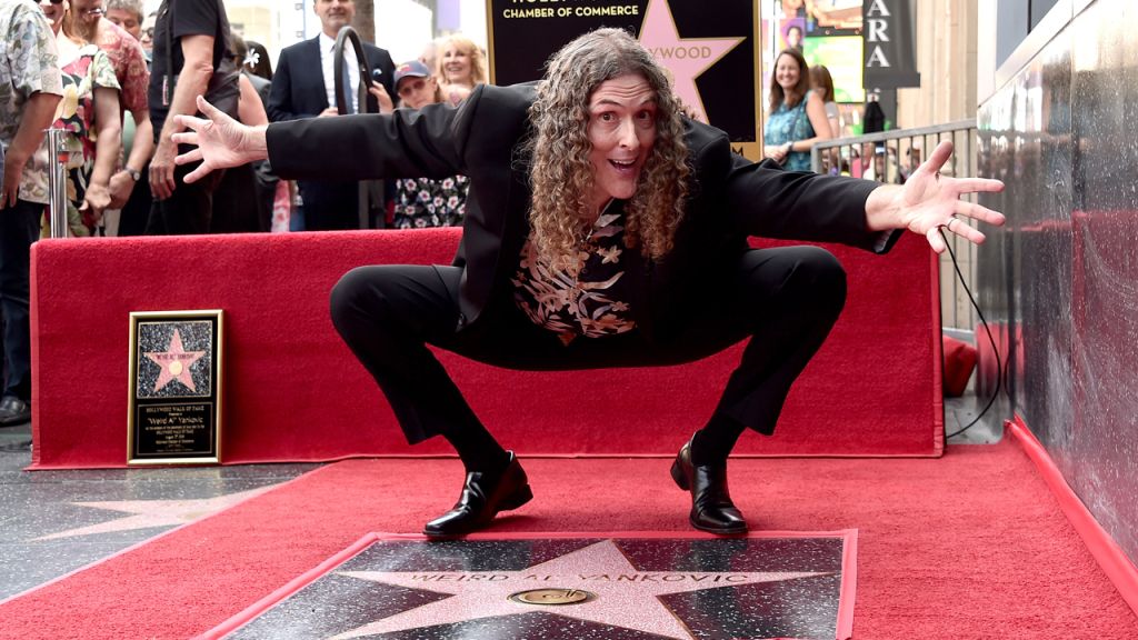 Photos: 'Weird Al' Yankovic through the years