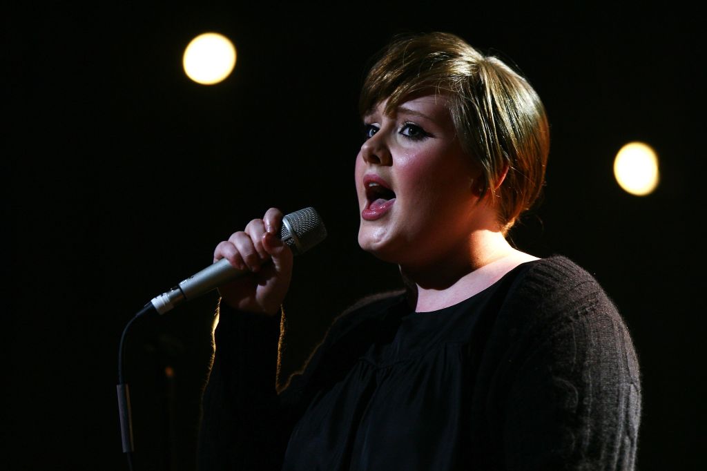 Photos: Adele through the years