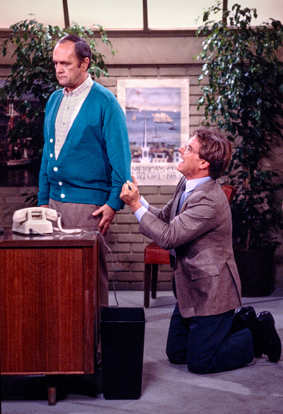 Peter Scolari through the years