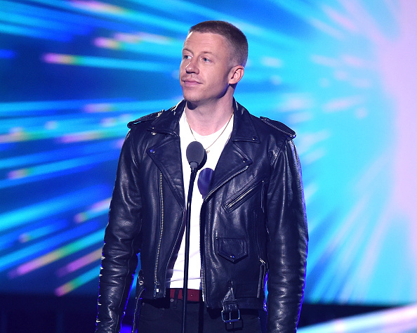Photos: Macklemore through the years