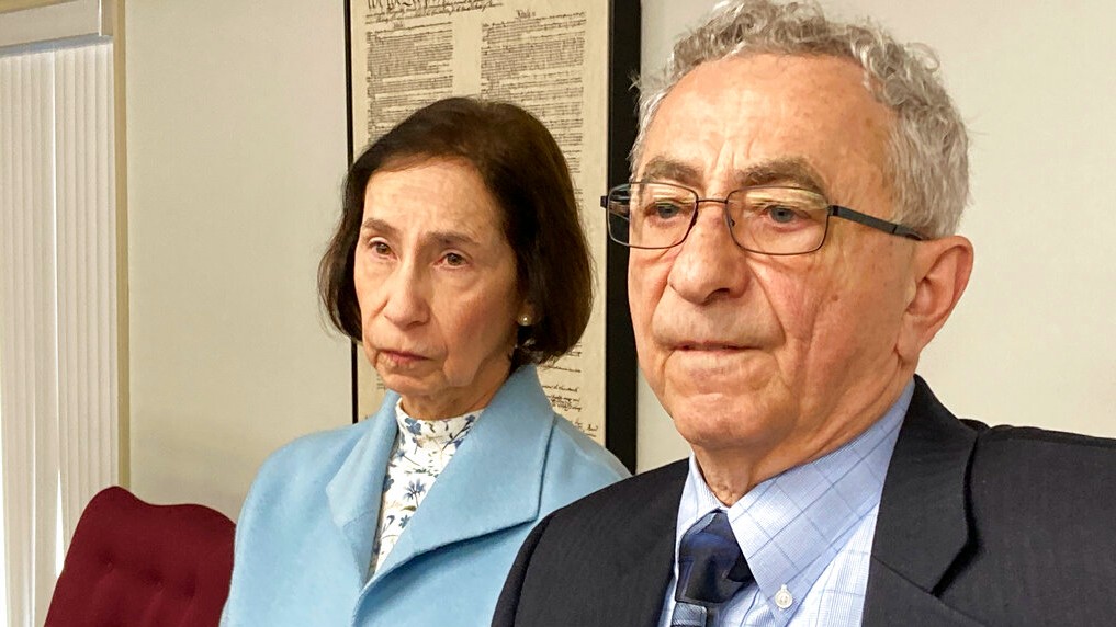 DNA cold case: