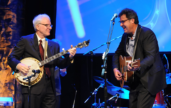 Photos: Steve Martin through the years