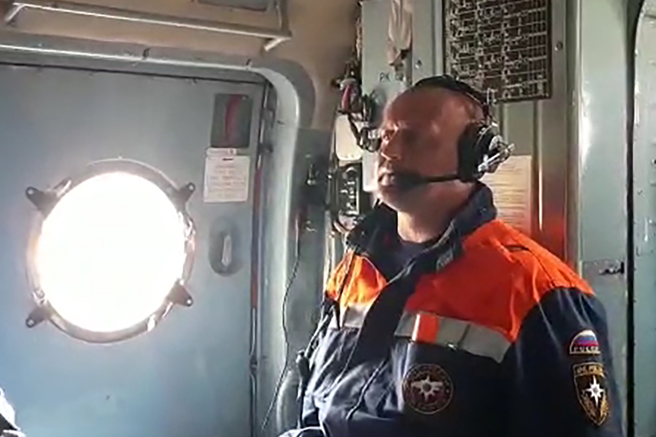 Plane with 28 on board missing in Russian Far East region