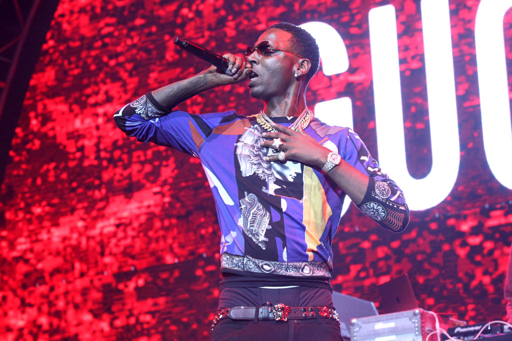 Remembering Young Dolph.