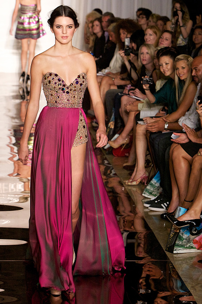 Photos: Kendall Jenner through the years