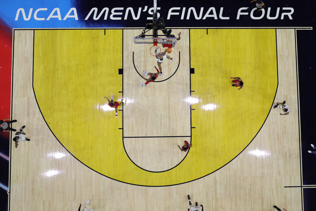 Final Four: