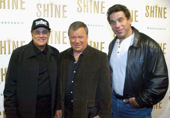 Photos: Lou Ferrigno through the years