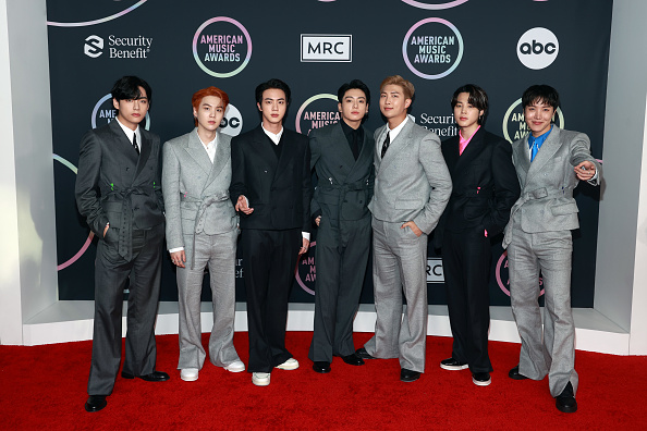 Photos: BTS through the years