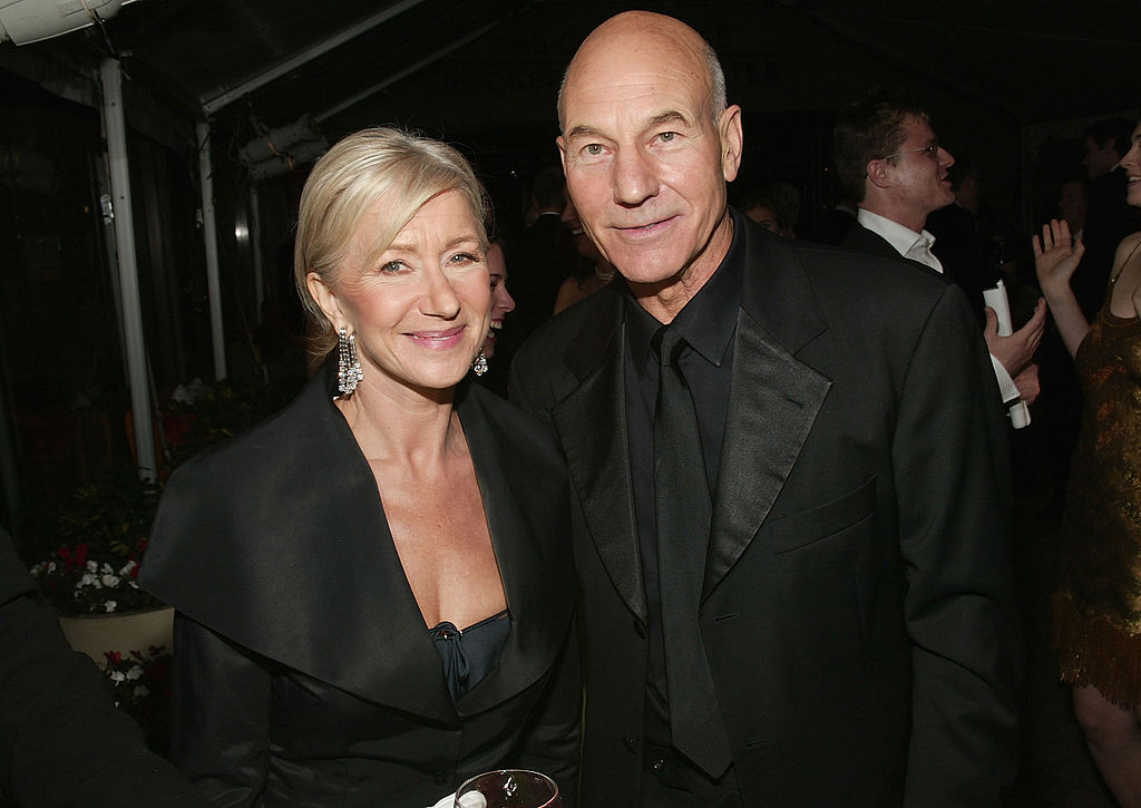 Photos: Dame Helen Mirren through the years