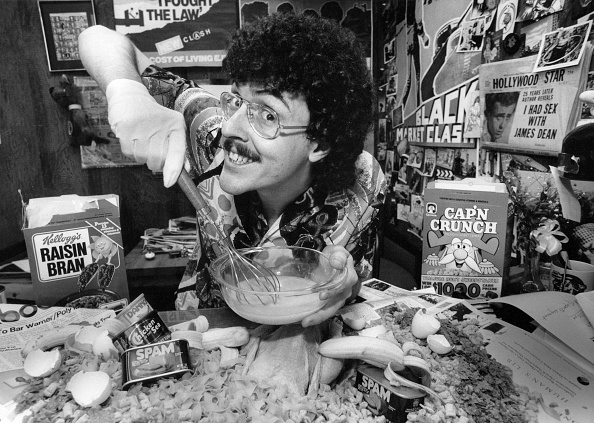 Photos: 'Weird Al' Yankovic through the years