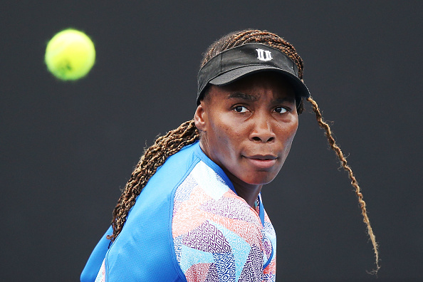 Photos: Venus Williams through the years