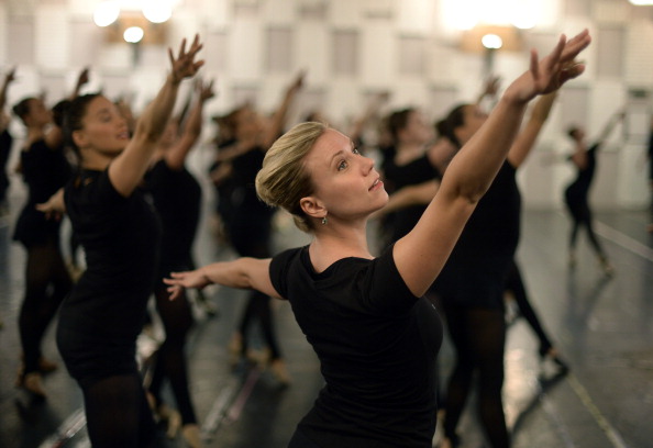 Radio City Rockettes