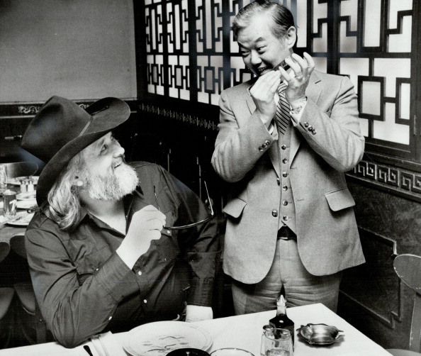 Ronnie Hawkins through the years