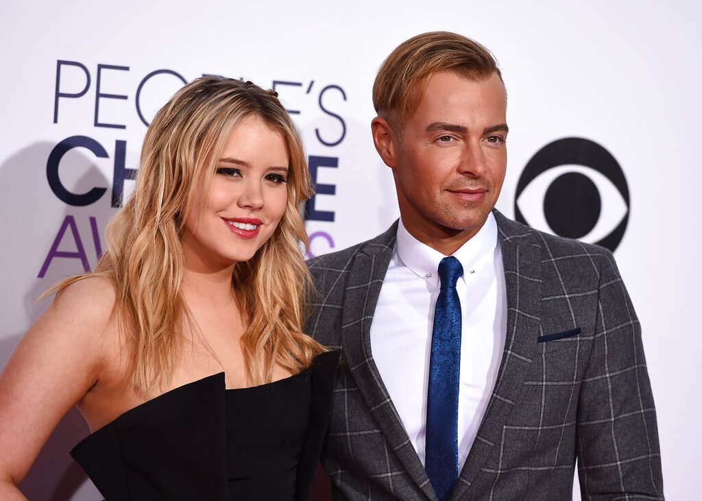 Joey Lawrence through the years