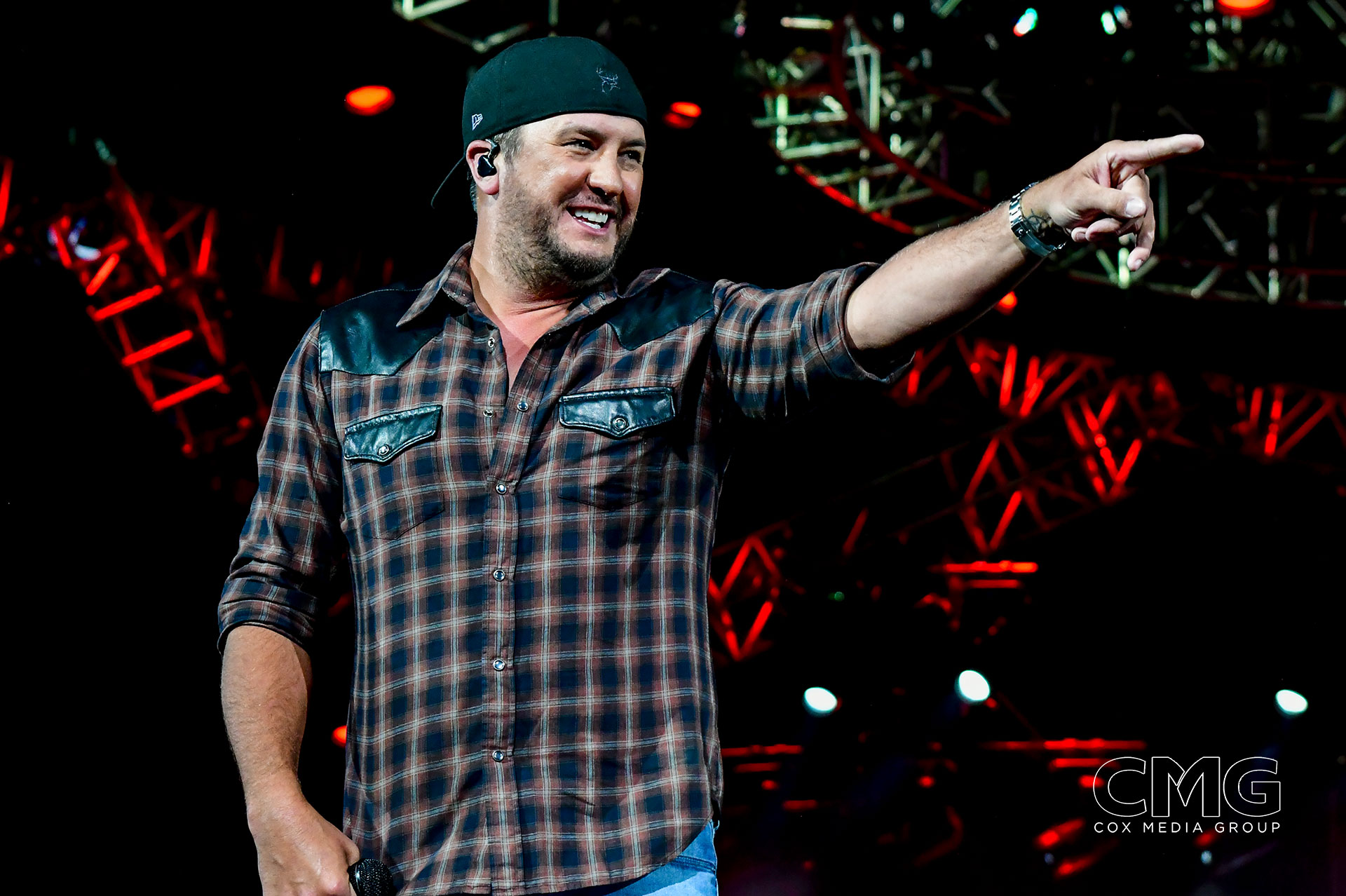 Luke Bryan Live at the Houston Rodeo - March 19, 2023