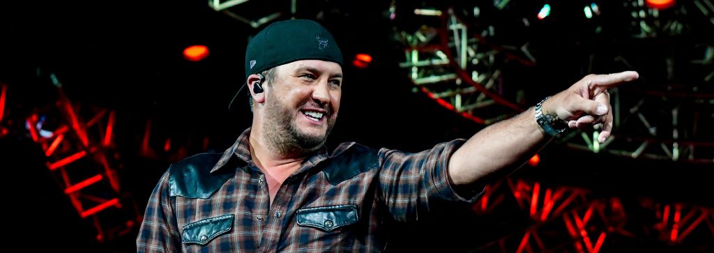 Luke Bryan Live at the Houston Rodeo - March 19, 2023