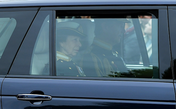 The State Funeral Of Queen Elizabeth II