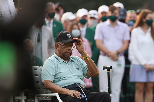 Photos: Lee Elder through the years
