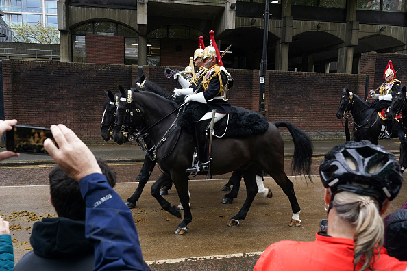 King Charles III coronation