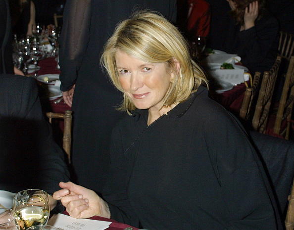 Photos: Martha Stewart through the years