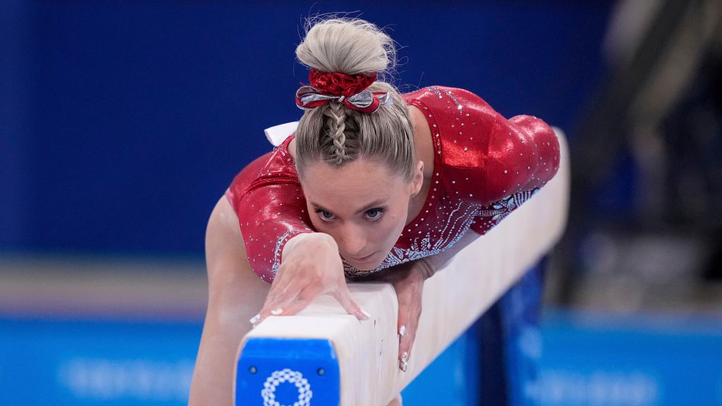 Photos: Simone Biles, US women's gymnastics team compete in qualifying round