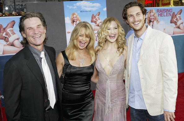 Photos: Goldie Hawn through the years