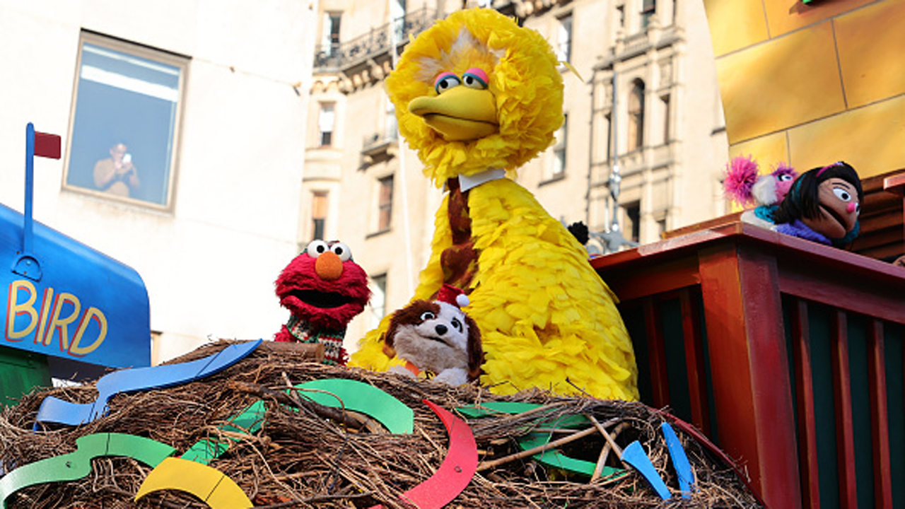 Photos: Macy's Thanksgiving Day Parade 2021