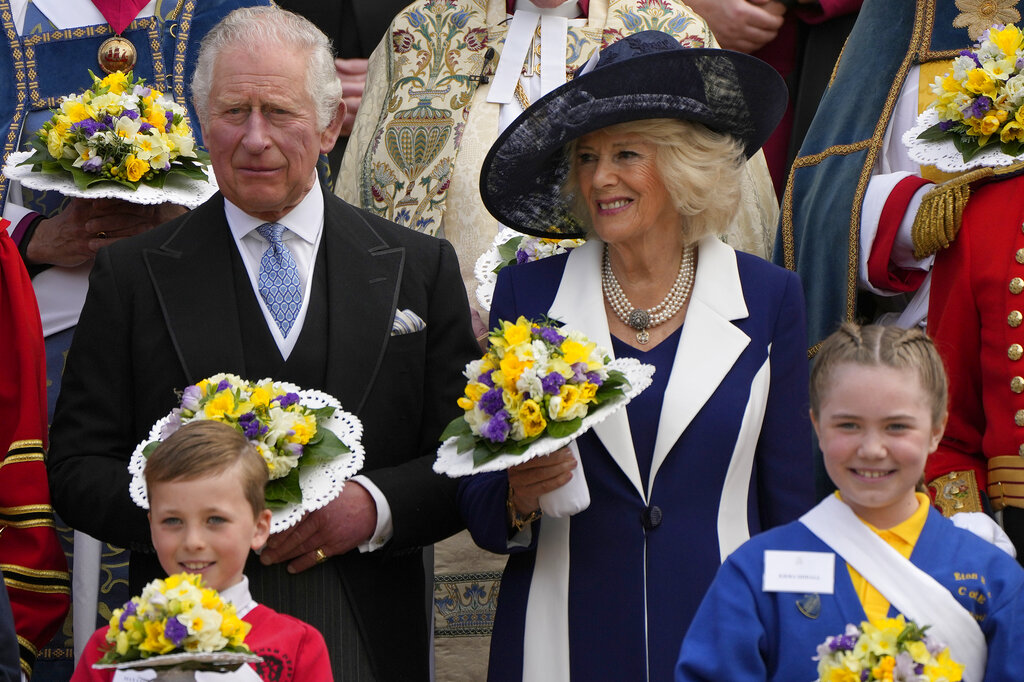 Maundy Thursday services