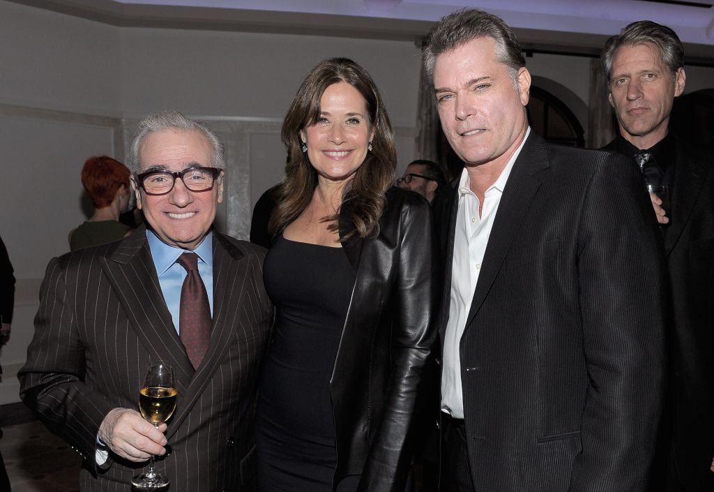 Photos: Ray Liotta through the years