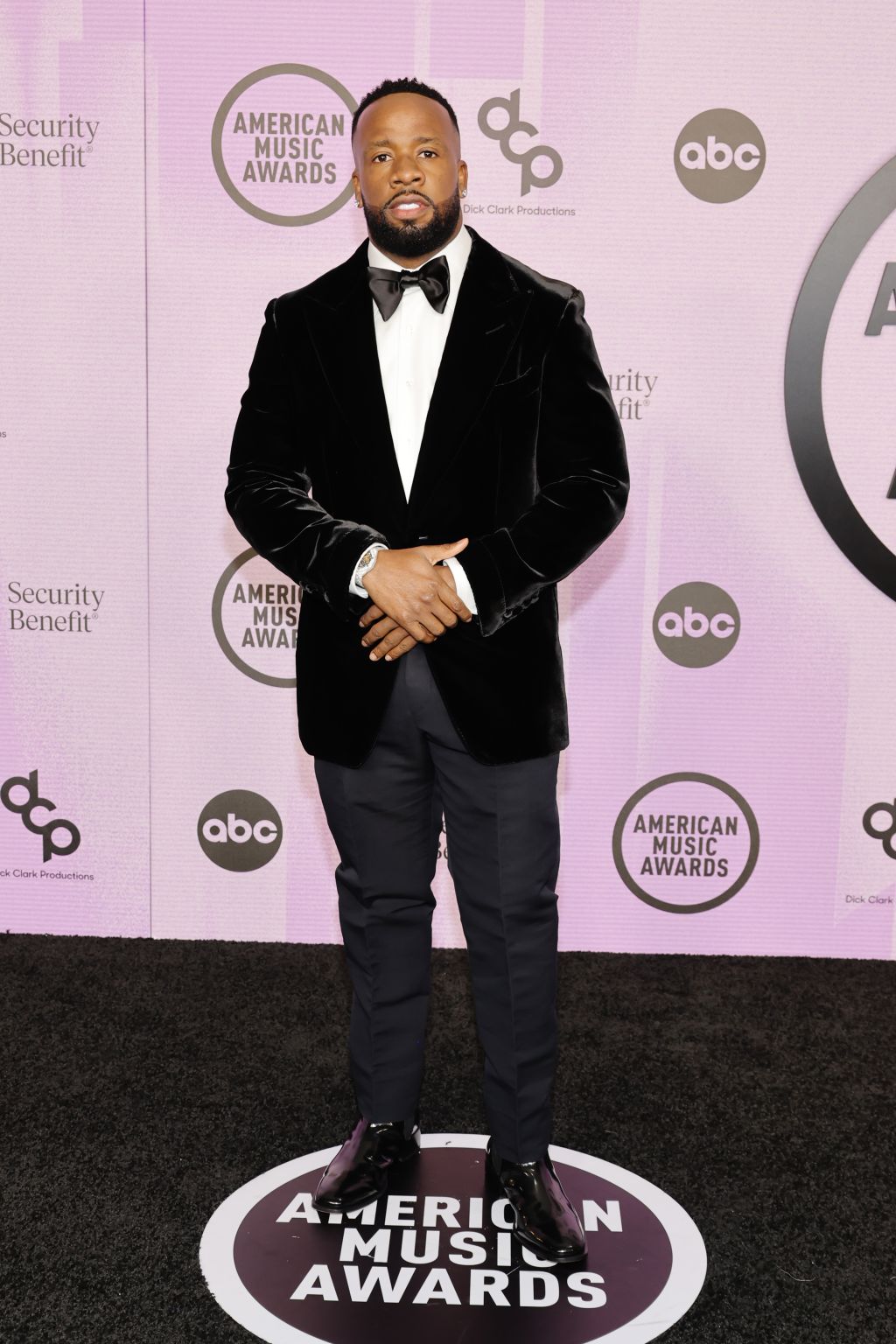 2022 American Music Awards - Arrivals