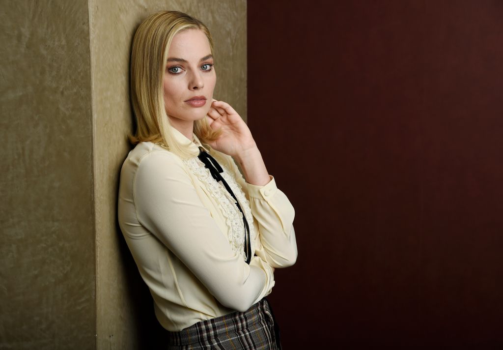 Photos: Margot Robbie through the years