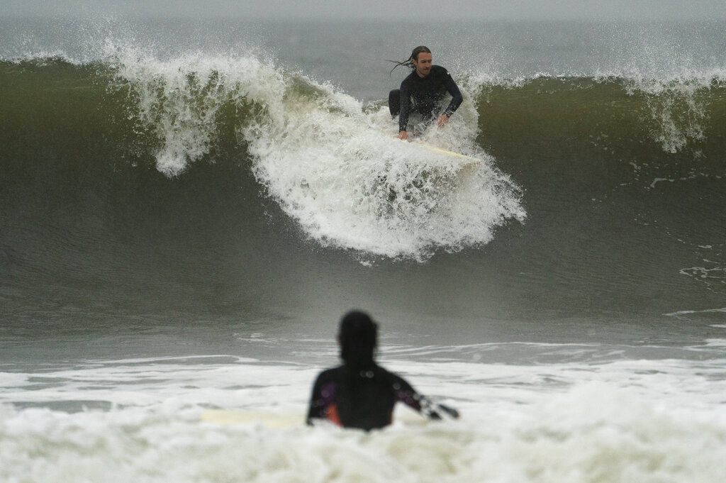 Tropical Storm Henri impact