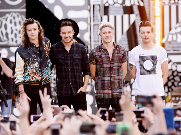 Photos: Harry Styles through the years