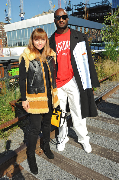 Photos: Virgil Abloh through the years