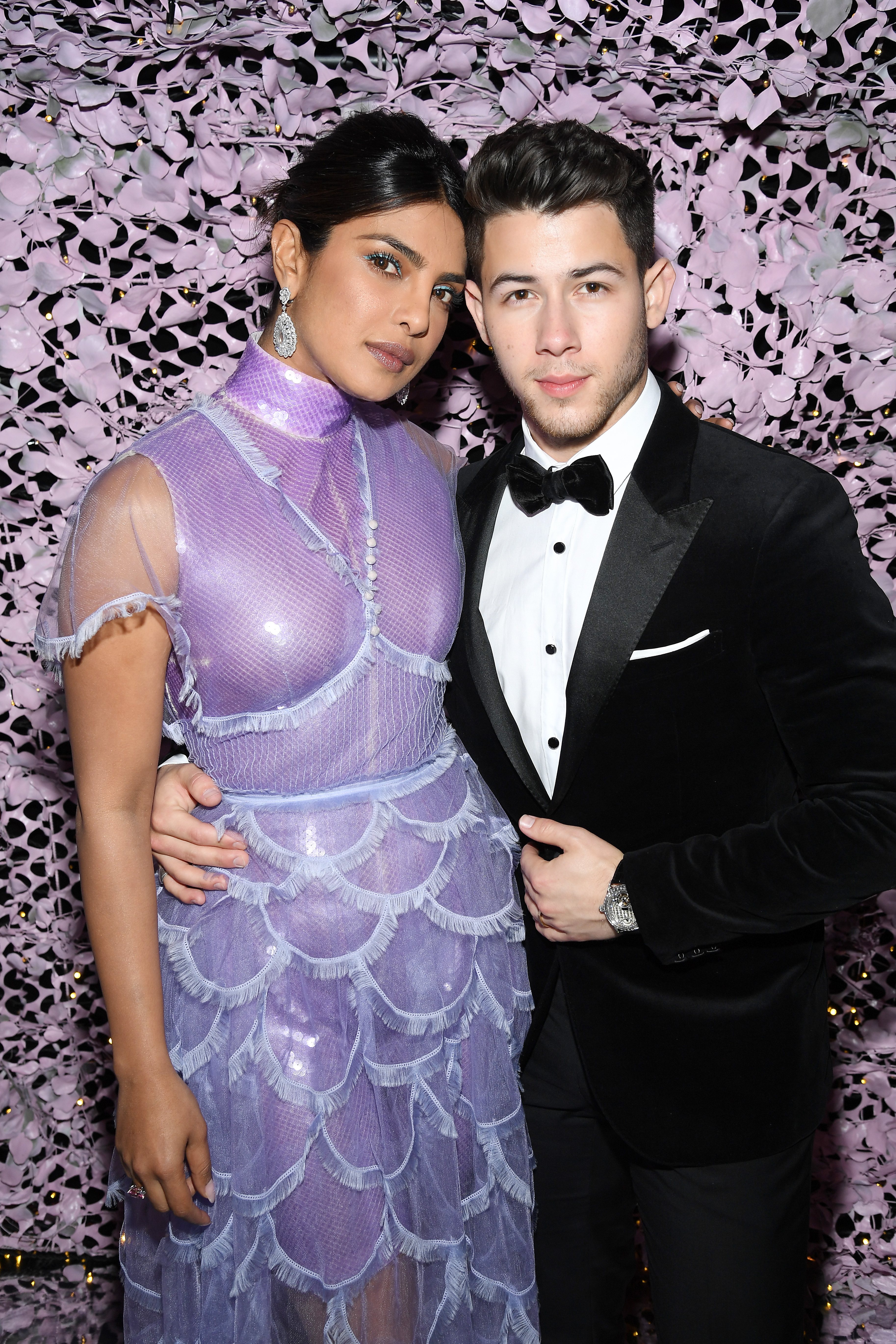 Photos: Priyanka Chopra and Nick Jonas
