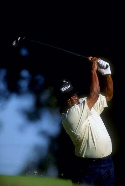Photos: Lee Elder through the years