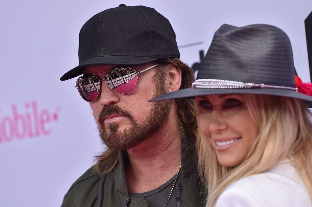 Photos: Billy Ray and Tish Cyrus through the years