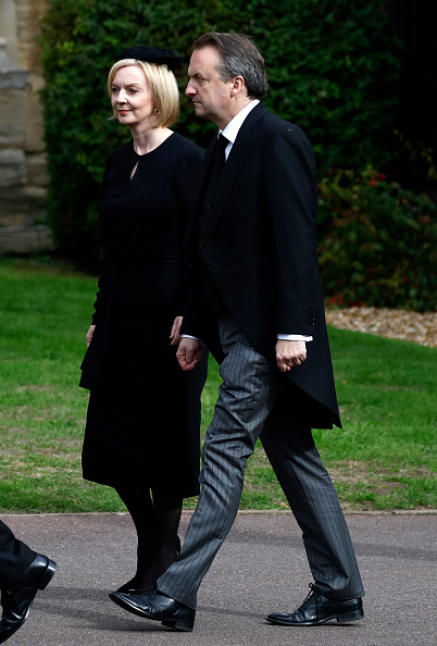 The Committal Service For Her Majesty Queen Elizabeth II