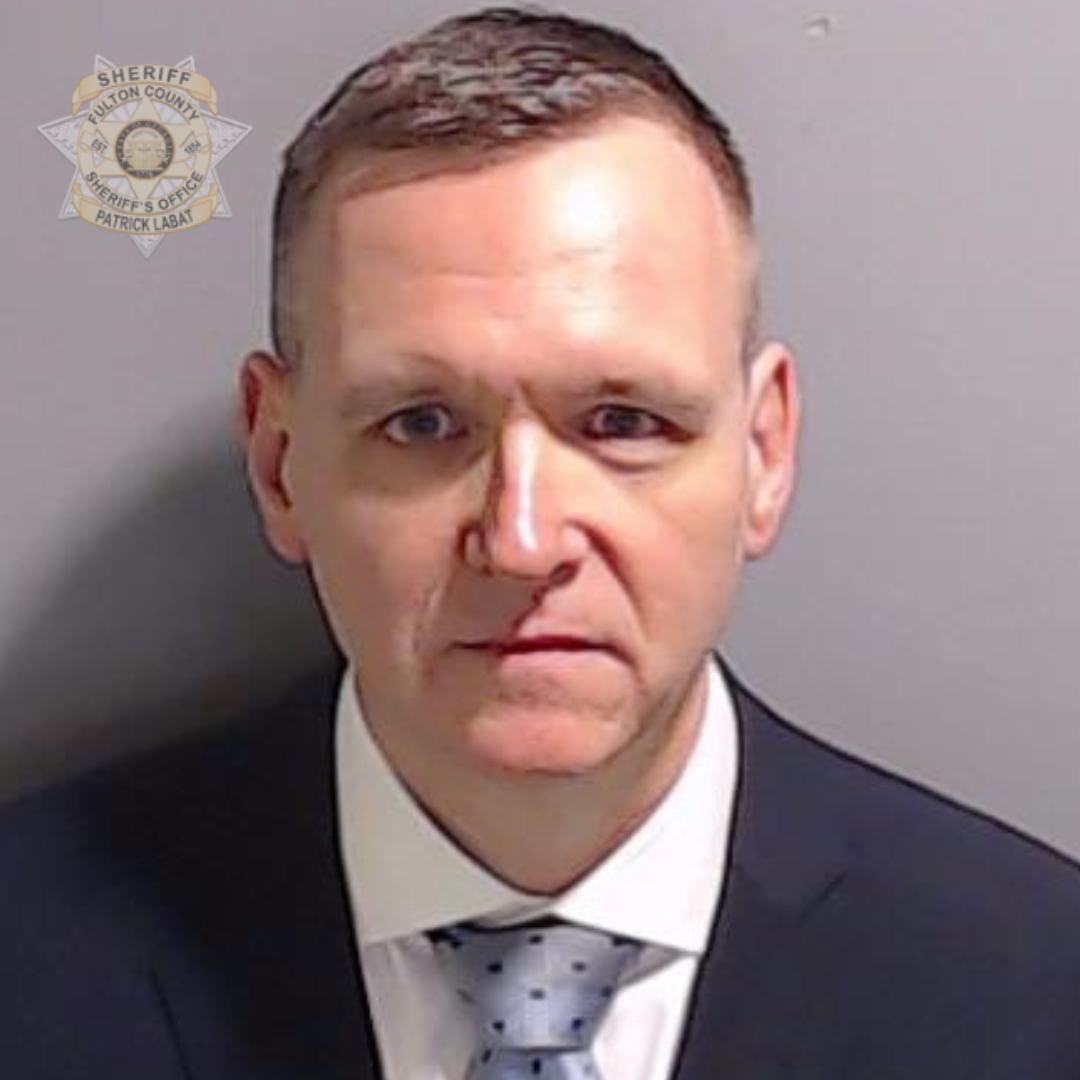 All 19 defendants booked in Georgia election interference investigation