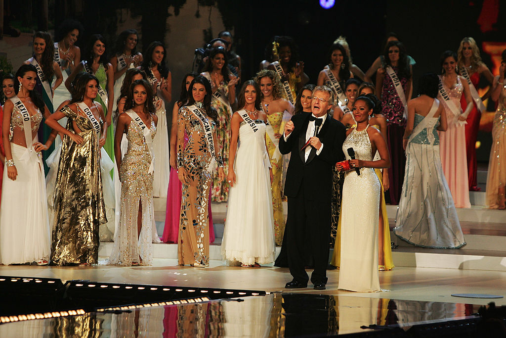 57th Annual Miss Universe 2008 Competition