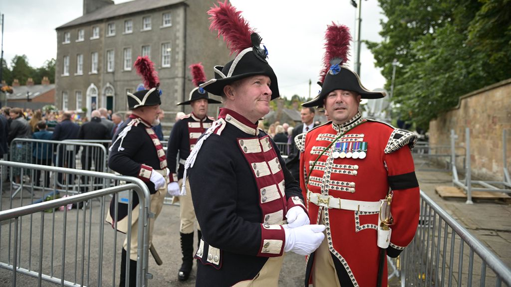 Photos: King Charles III visits Northern Ireland