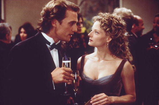 Photos: Matthew McConaughey through the years