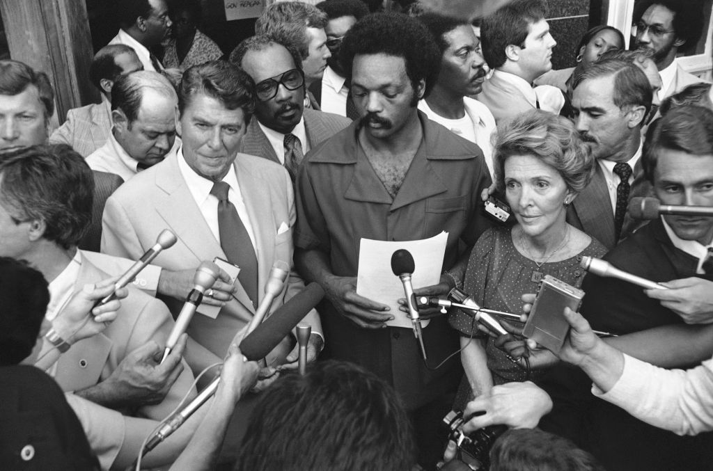 Photos: Jesse Jackson through the years