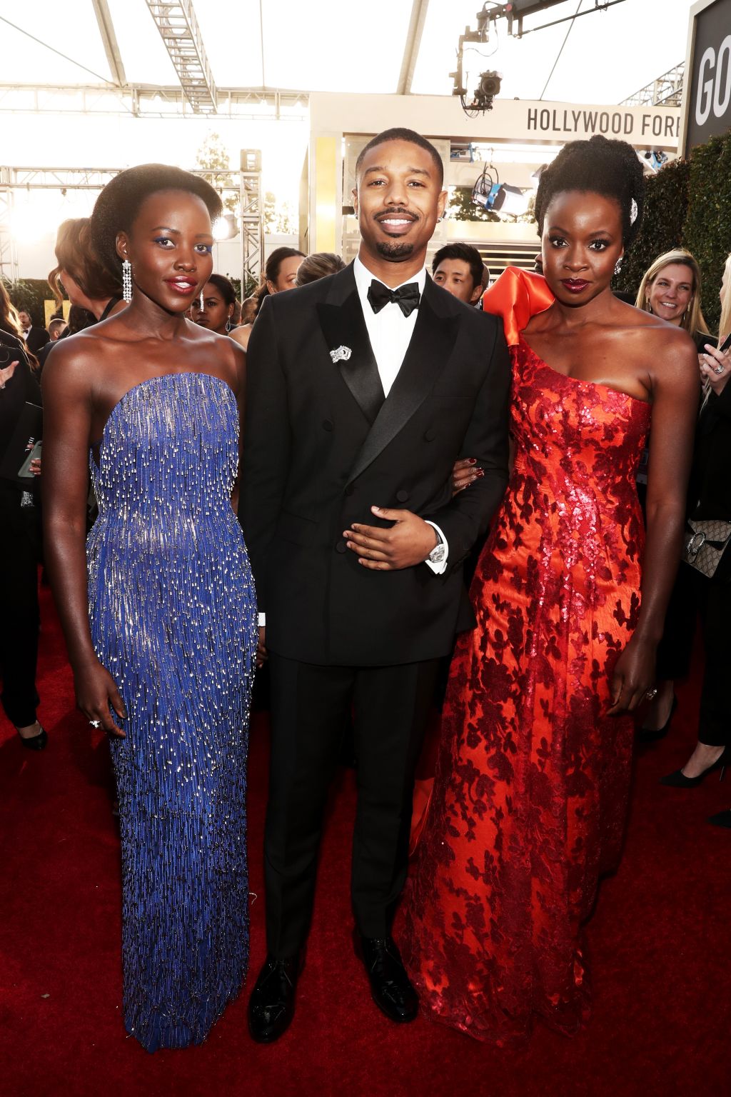 Photos: Michael B. Jordan through the years